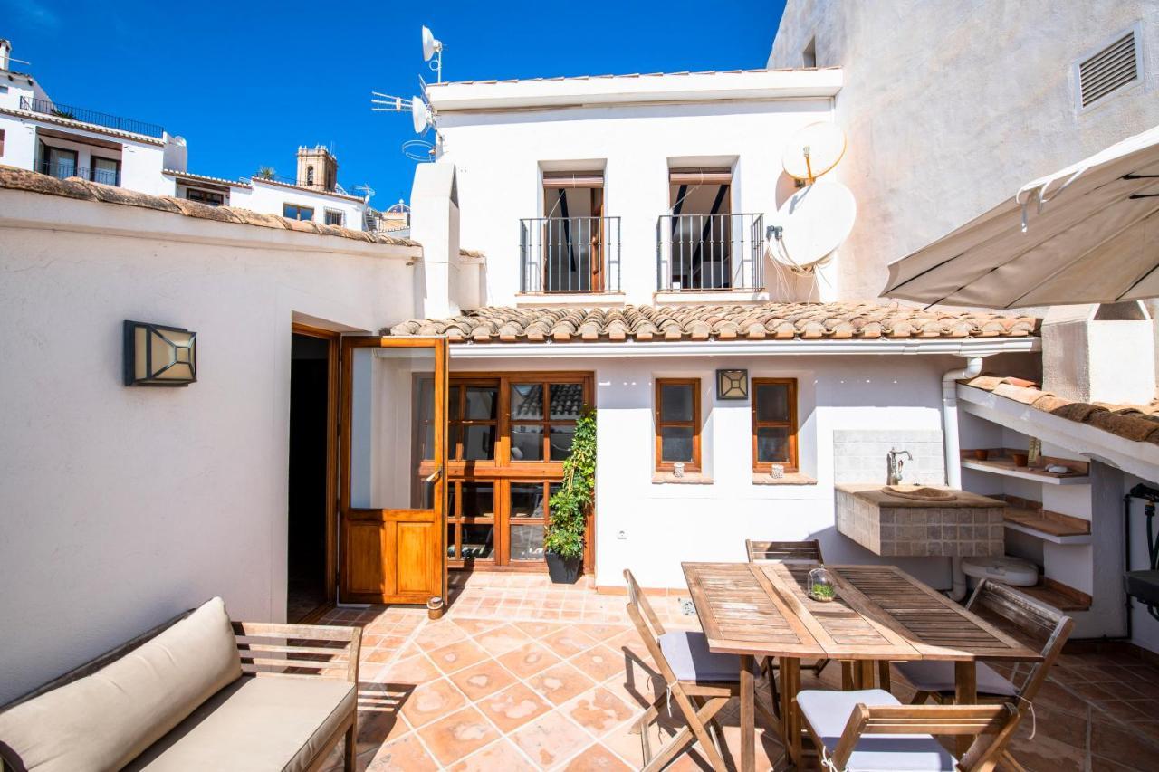 Casa Daci Apartment Altea Exterior photo