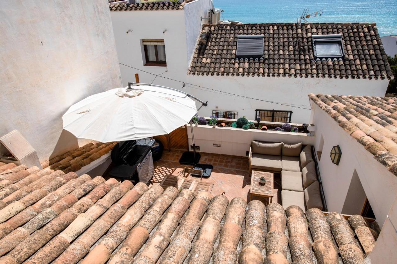 Casa Daci Apartment Altea Exterior photo