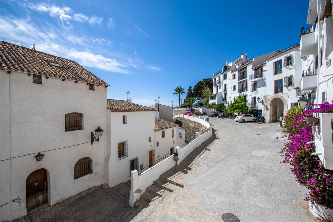 Casa Daci Apartment Altea Exterior photo