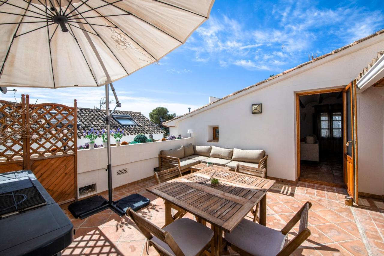 Casa Daci Apartment Altea Exterior photo